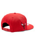 New Era Šiltovka 9Fifty Chicago Bulls Script Team 60285205 Červená - Pepit.sk