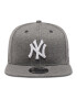 New Era Šiltovka 9Fifty Ny New York Yankees 60245402 Sivá - Pepit.sk