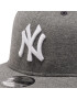 New Era Šiltovka 9Fifty Ny New York Yankees 60245402 Sivá - Pepit.sk