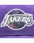 New Era Šiltovka 9FORTY Los Angeles Lakers NBA Print Infill 60298639 Fialová - Pepit.sk