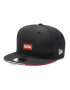 New Era Šiltovka Aprilia Logo 9Fifty 60284543 Čierna - Pepit.sk