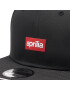 New Era Šiltovka Aprilia Logo 9Fifty 60284543 Čierna - Pepit.sk