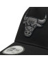 New Era Šiltovka BOB Team Logo Chicago Bulls 12523913 Čierna - Pepit.sk