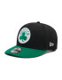 New Era Šiltovka Boston Celtics Logo 9Fifty 12122726 Čierna - Pepit.sk