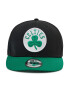 New Era Šiltovka Boston Celtics Logo 9Fifty 12122726 Čierna - Pepit.sk