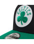 New Era Šiltovka Boston Celtics Logo 9Fifty 12122726 Čierna - Pepit.sk