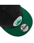 New Era Šiltovka Boston Celtics Logo 9Fifty 12122726 Čierna - Pepit.sk