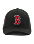 New Era Šiltovka Boston Red Sox 9Fifty 11871285 Čierna - Pepit.sk