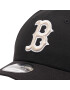 New Era Šiltovka Boston Red Sox League Essential 60284860 Čierna - Pepit.sk