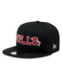 New Era Šiltovka Chicago Bulls Flower Wordmark 60358092 Čierna - Pepit.sk