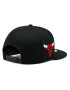 New Era Šiltovka Chicago Bulls Flower Wordmark 60358092 Čierna - Pepit.sk