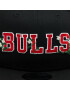 New Era Šiltovka Chicago Bulls Flower Wordmark 60358092 Čierna - Pepit.sk