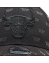 New Era Šiltovka Chicago Bulls Monogram 9Forty 60284888 Čierna - Pepit.sk