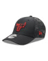 New Era Šiltovka Chicago Bulls Monogram 9Forty 60285012 Čierna - Pepit.sk