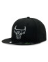 New Era Šiltovka Chicago Bulls Repreve 60358119 Čierna - Pepit.sk