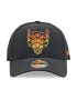 New Era Šiltovka Chicago Bulls Stacked Logo 9Forty 60284885 Čierna - Pepit.sk