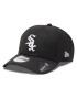 New Era Šiltovka Chicago White Sox Diamond 60284878 Čierna - Pepit.sk