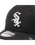 New Era Šiltovka Chicago White Sox Diamond 60284878 Čierna - Pepit.sk