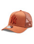 New Era Šiltovka Chyt Tonal Mesh 60298893 Hnedá - Pepit.sk