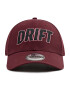 New Era Šiltovka Drift 940 Frtnit Mr 12712484 Bordová - Pepit.sk