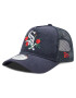 New Era Šiltovka Flower Trucker Chiw 60298824 Tmavomodrá - Pepit.sk