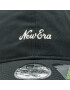 New Era Šiltovka Heritage Script 60298663 Čierna - Pepit.sk