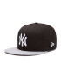 New Era Šiltovka K Mlb Cotton Block Youth 10880043 Čierna - Pepit.sk