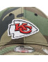 New Era Šiltovka Kansas City Chiefs NFL 60284879 Zelená - Pepit.sk