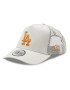 New Era Šiltovka LA Dodgers League Essential 60284910 Béžová - Pepit.sk