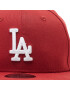 New Era Šiltovka LA Dodgers League Essential 9FIFTY 60284940 Červená - Pepit.sk