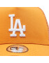 New Era Šiltovka La Dodgers League Essential A-Frame 60284907 Oranžová - Pepit.sk