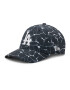 New Era Šiltovka La Dodgers Marble 9Forty 60284849 Čierna - Pepit.sk