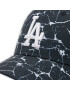 New Era Šiltovka La Dodgers Marble 9Forty 60284849 Čierna - Pepit.sk