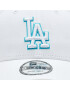 New Era Šiltovka LA Dodgers Neon Outline 60358129 Biela - Pepit.sk