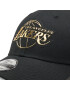 New Era Šiltovka La Lakers Foil Logo 9Forty 60284873 Čierna - Pepit.sk