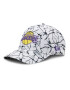 New Era Šiltovka La Lakers Marble 9Forty 60284845 Biela - Pepit.sk