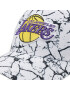 New Era Šiltovka La Lakers Marble 9Forty 60284845 Biela - Pepit.sk