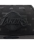 New Era Šiltovka LA Lakers Monogram 60284959 Čierna - Pepit.sk