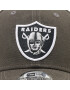 New Era Šiltovka Las Vegas Raiders 39Thirty Comfort 60284914 Hnedá - Pepit.sk