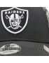 New Era Šiltovka Las Vegas Raiders Monogram 9Forty 60285005 Čierna - Pepit.sk