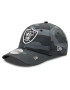 New Era Šiltovka Las Vegas Raiders NFL 60284869 Sivá - Pepit.sk