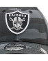 New Era Šiltovka Las Vegas Raiders NFL 60284869 Sivá - Pepit.sk