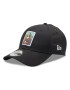 New Era Šiltovka Le Louvre Patch Black 9FORTY 60285246 Čierna - Pepit.sk