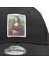 New Era Šiltovka Le Louvre Patch Black 9FORTY 60285246 Čierna - Pepit.sk