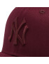 New Era Šiltovka League Essential 9Fifty 12523886 Bordová - Pepit.sk