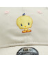 New Era Šiltovka Looney Tunes Tweety Bird Infant 60358032 Béžová - Pepit.sk