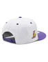 New Era Šiltovka Los Angeles Lakers NBA 60288554 Biela - Pepit.sk