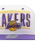 New Era Šiltovka Los Angeles Lakers NBA 60288554 Biela - Pepit.sk