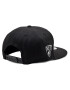 New Era Šiltovka Nba Brooklyn Nets Script 9Fifty 60285204 Čierna - Pepit.sk