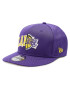 New Era Šiltovka Nba L.A Lakers Half Stitch Otc 9Fifty 60288549 Fialová - Pepit.sk